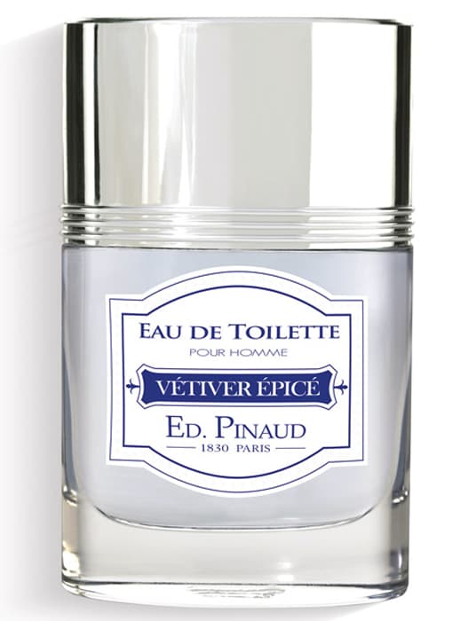 Vétiver Épicé