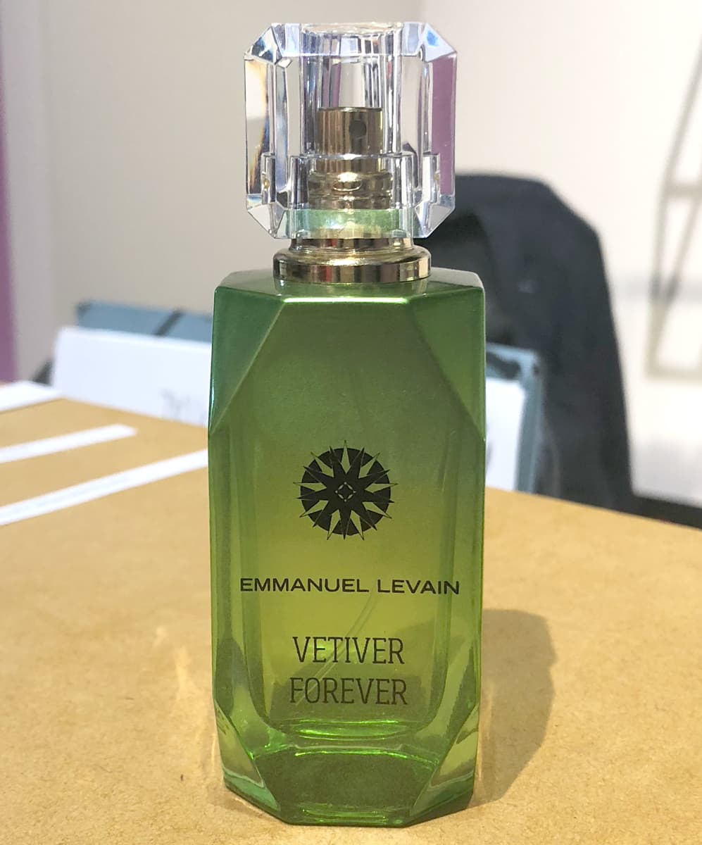 Vetiver Forever