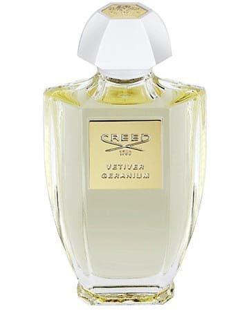 Vetiver Geranium