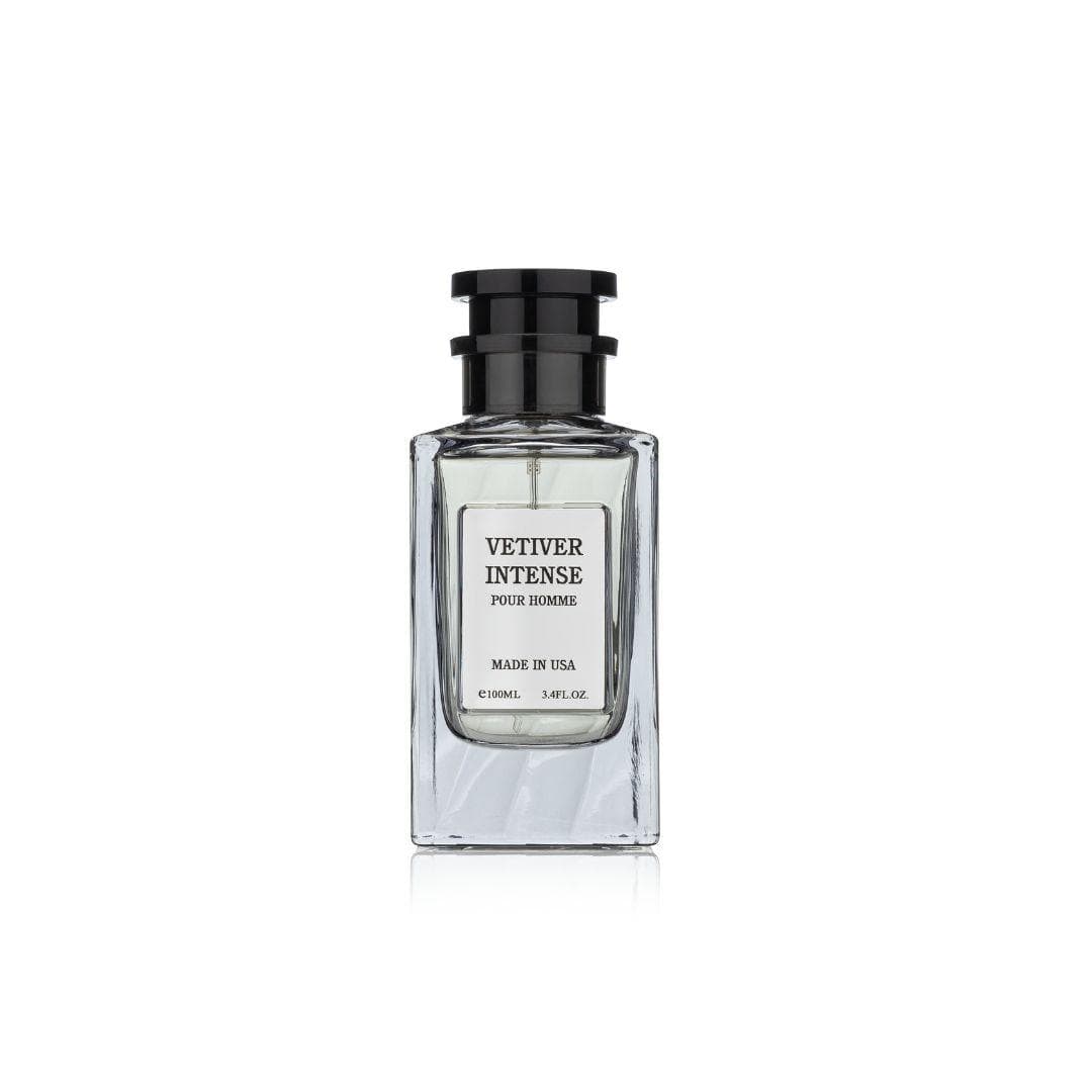 Vetiver Intense