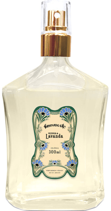 Vetiver & Lavanda