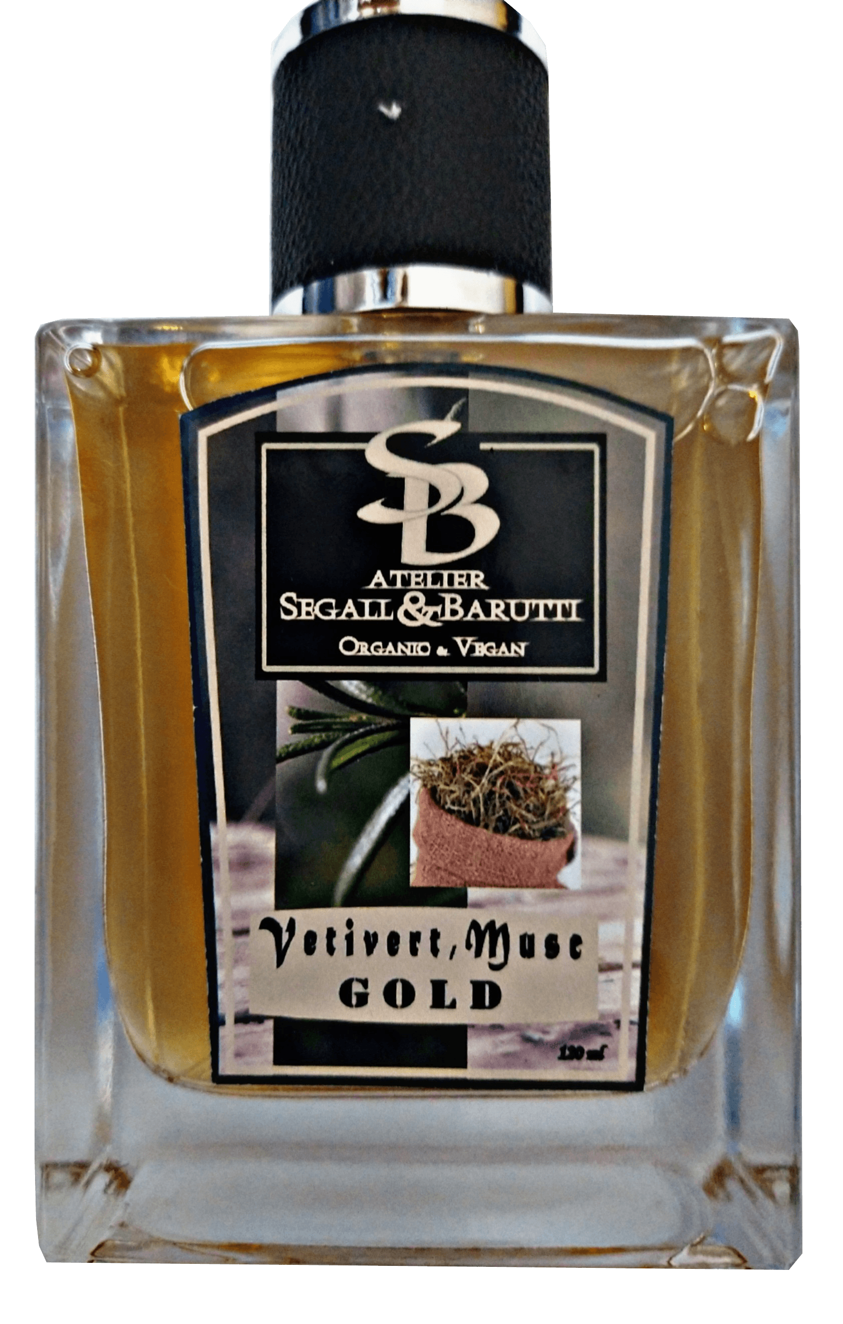Vetiver Musc Gold