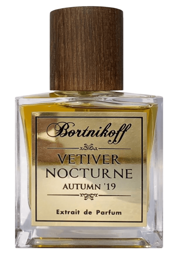 Vétiver Nocturne Autumn 2019