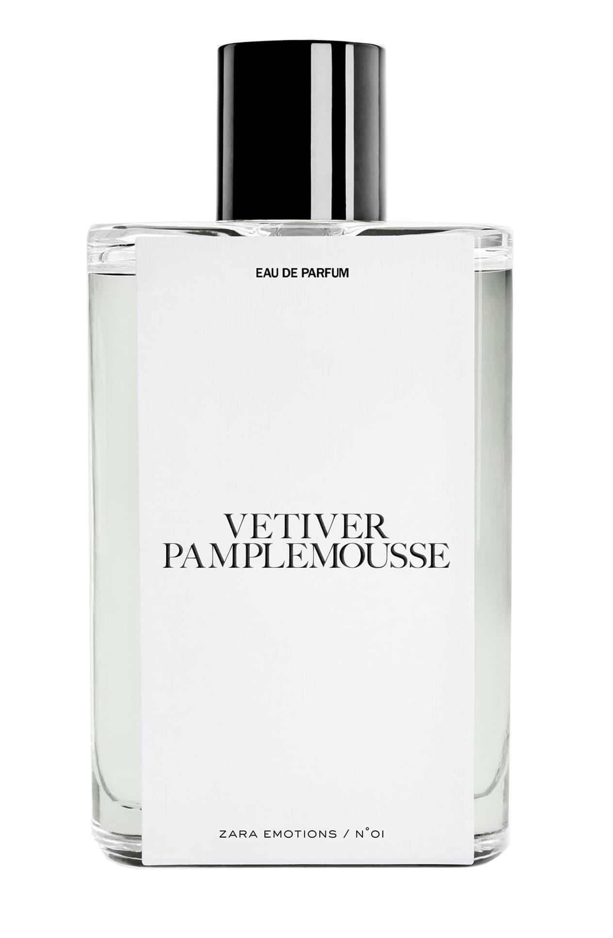 Vetiver Pamplemousse