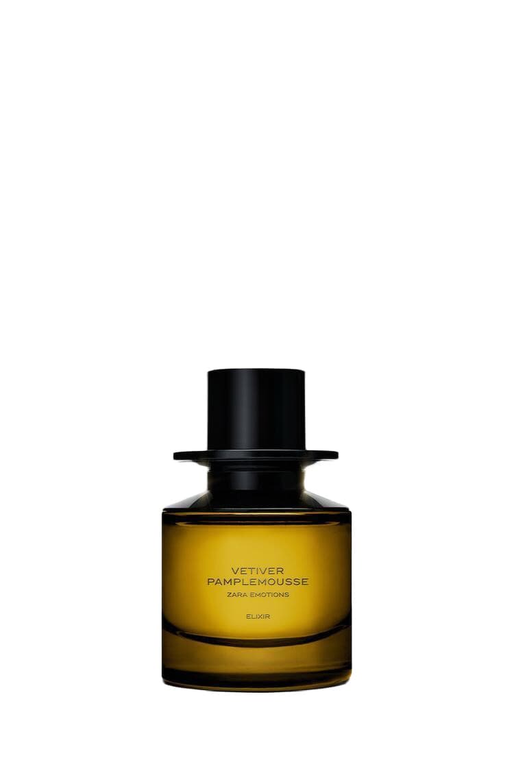 Vetiver Pamplemousse Elixir