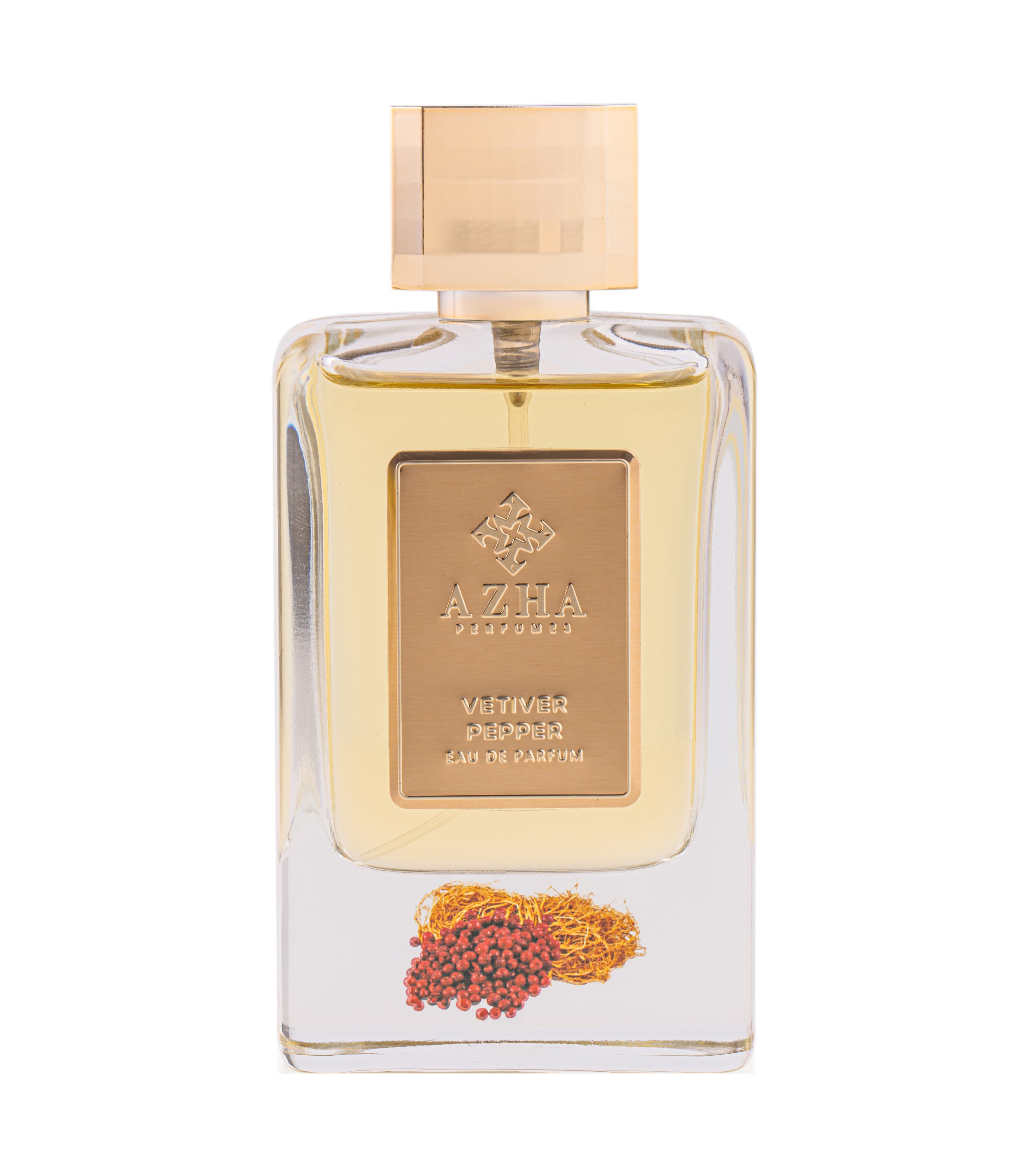 Vetiver Pepper