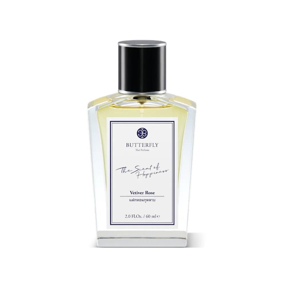 Vetiver Rose