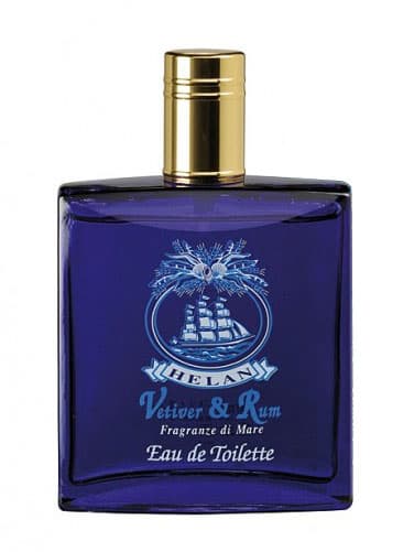 Vetiver & Rum