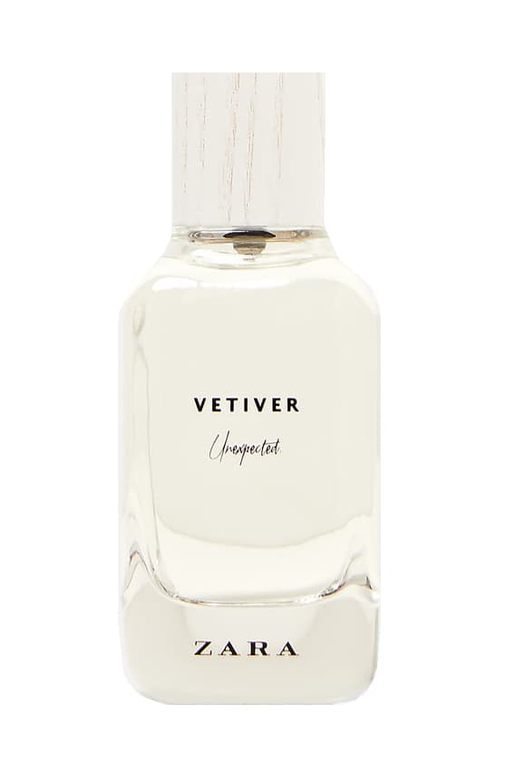 Vetiver - Unexpected