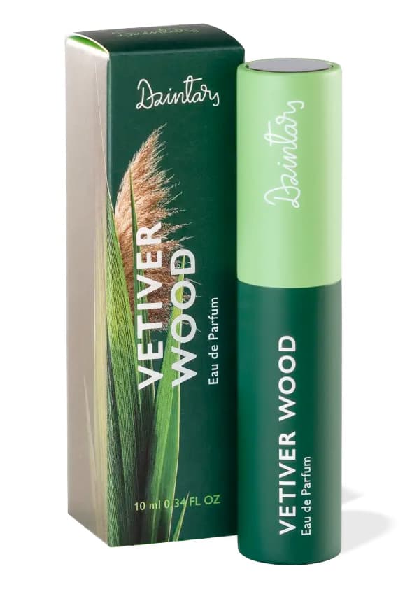 Vetiver Wood