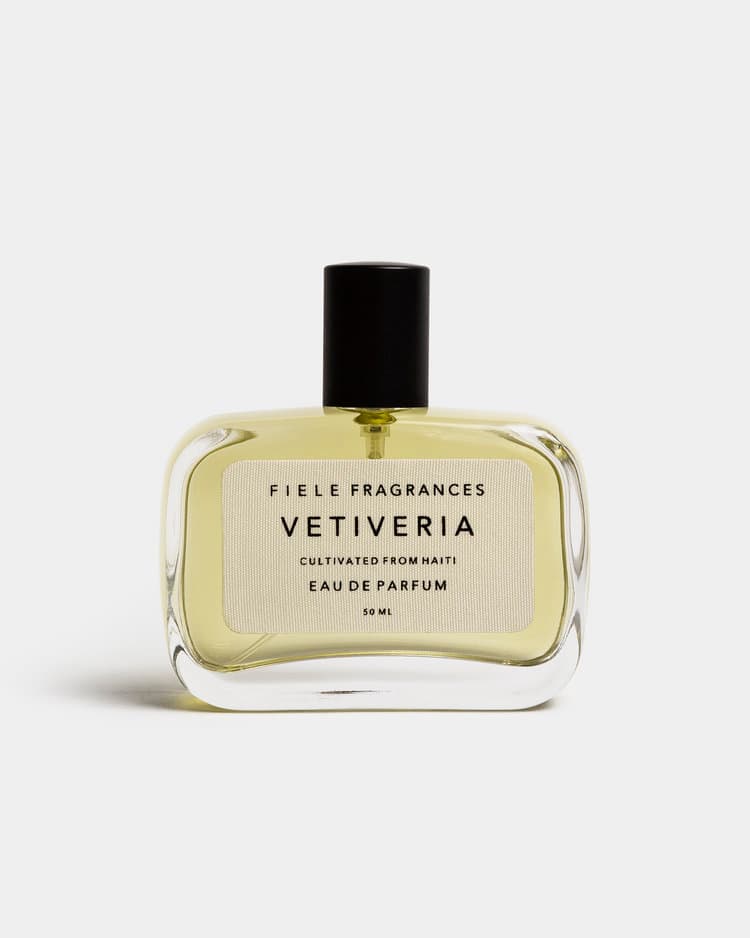 Vetiveria