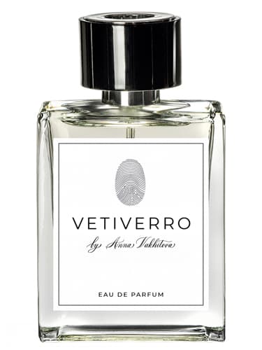 Vetiverro