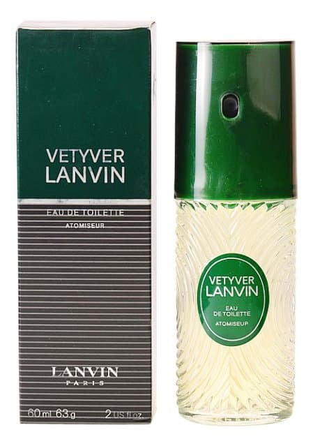 Vetyver (1964)