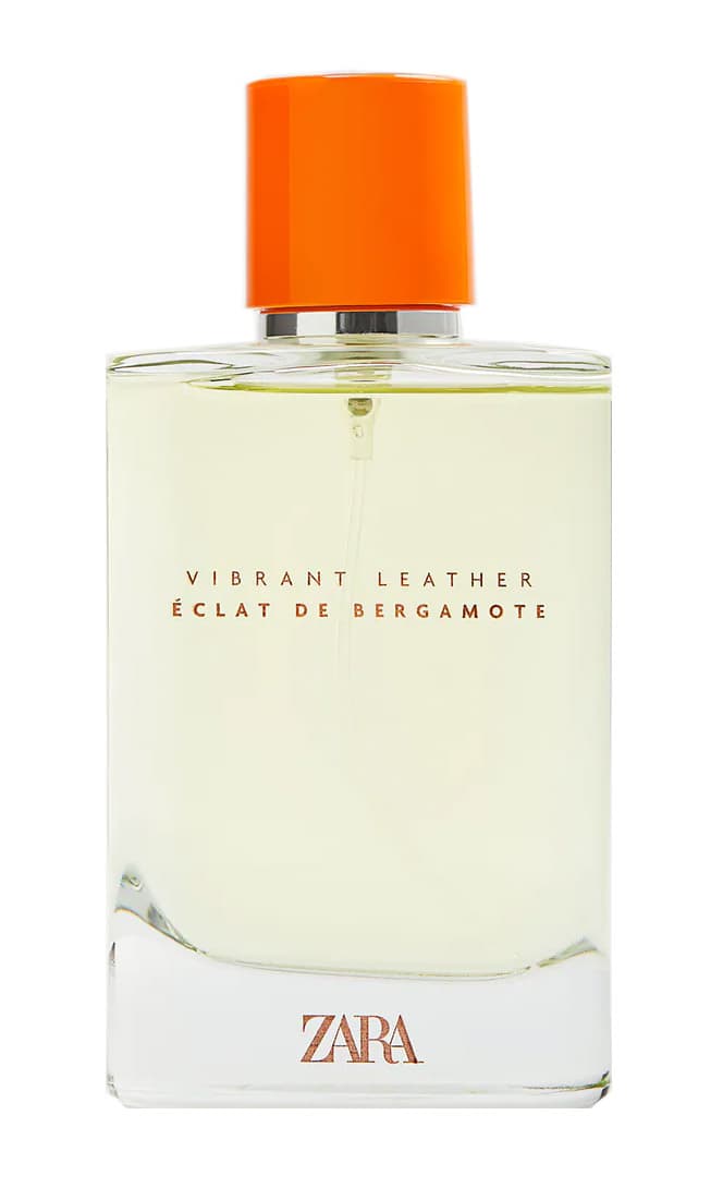 Vibrant Leather Eclat de Bergamote