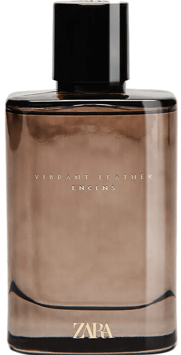 Vibrant Leather Encens