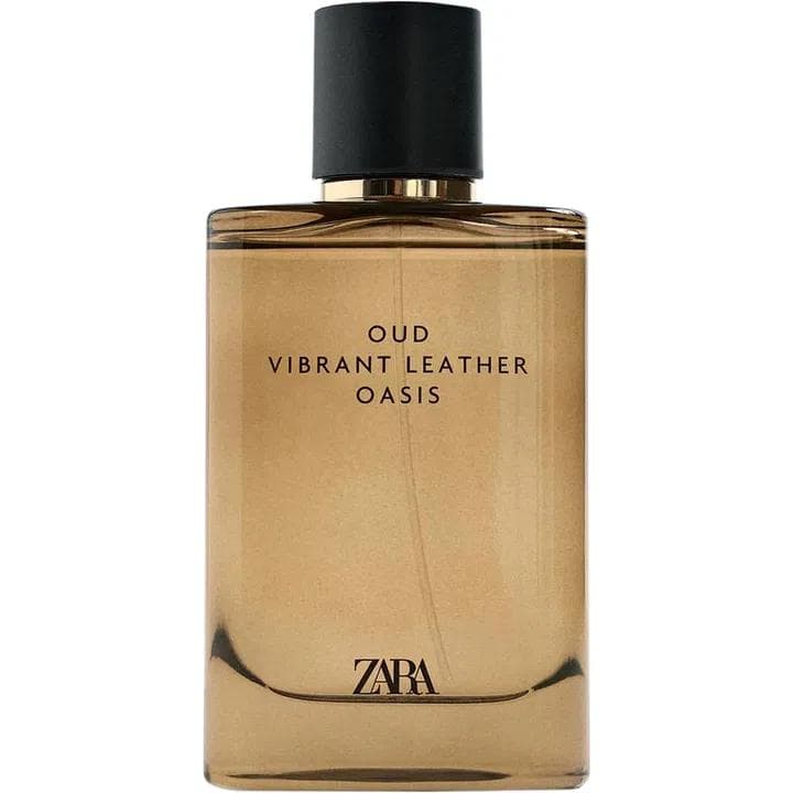 Vibrant Leather Oud Oasis
