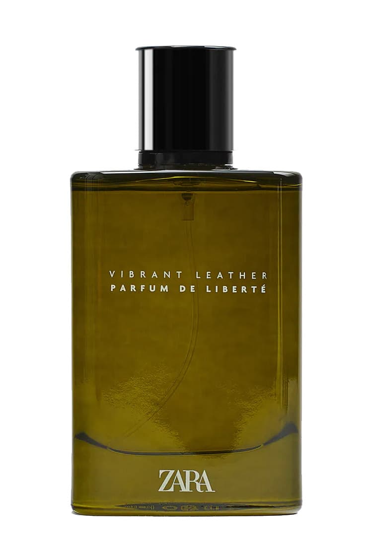 Vibrant Leather Parfum de Liberte
