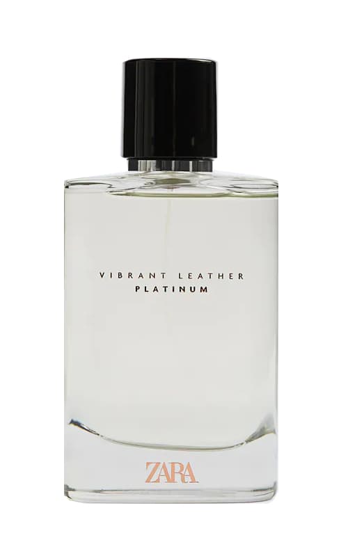 Vibrant Leather Platinum