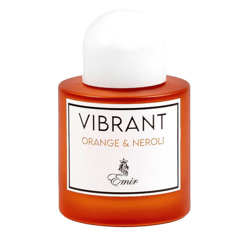 Vibrant Orange & Neroli