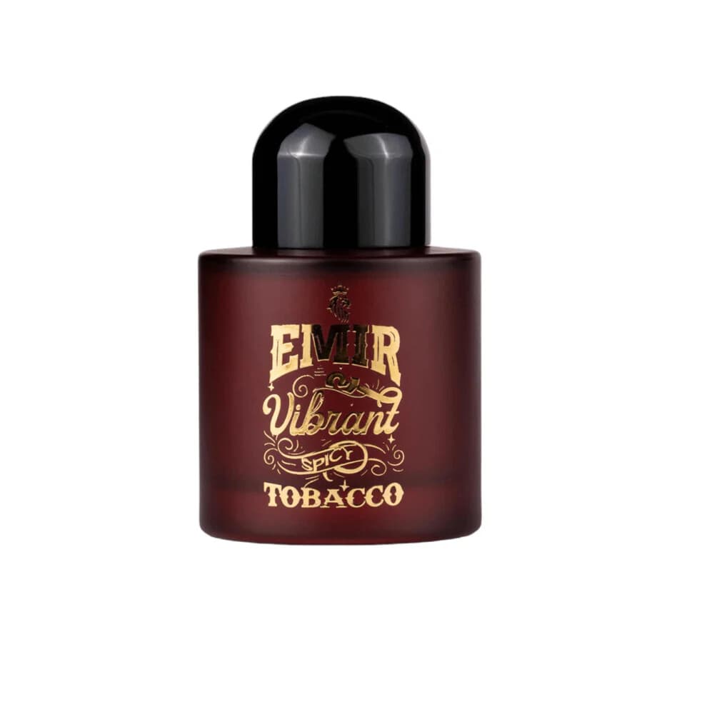 Vibrant Spicy Tobacco