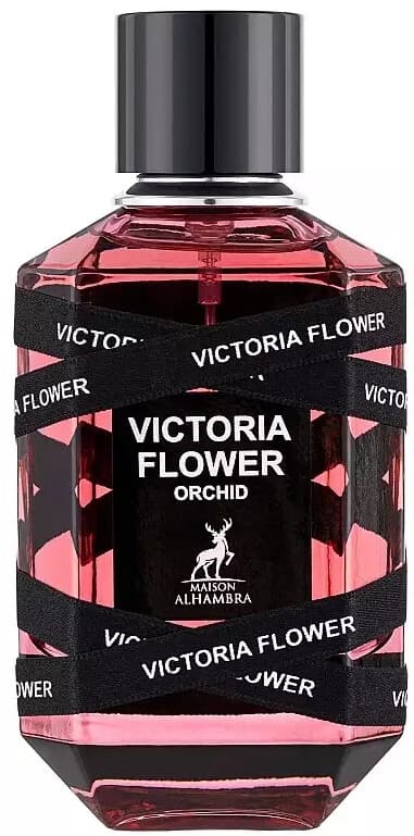 Victoria Flower Orchid