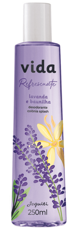 Vida Lavanda e Baunilha
