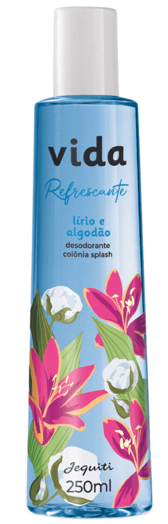 Vida Lírio e Algodão