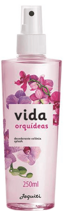 Vida Orquídeas