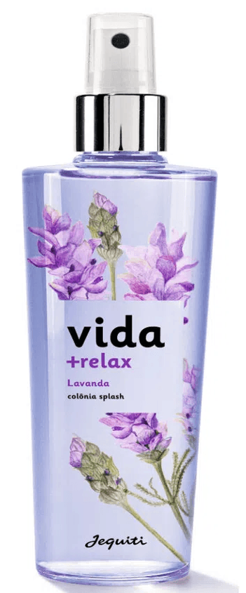 Vida + Relax Lavanda