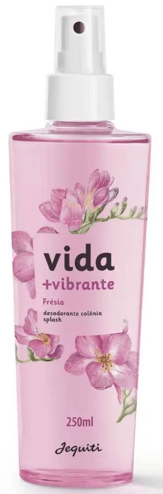 Vida + Vibrante Frésia