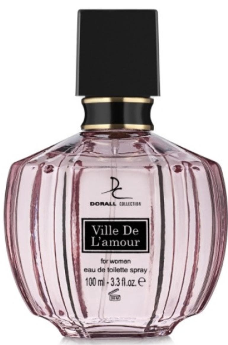 Ville De L'Amour