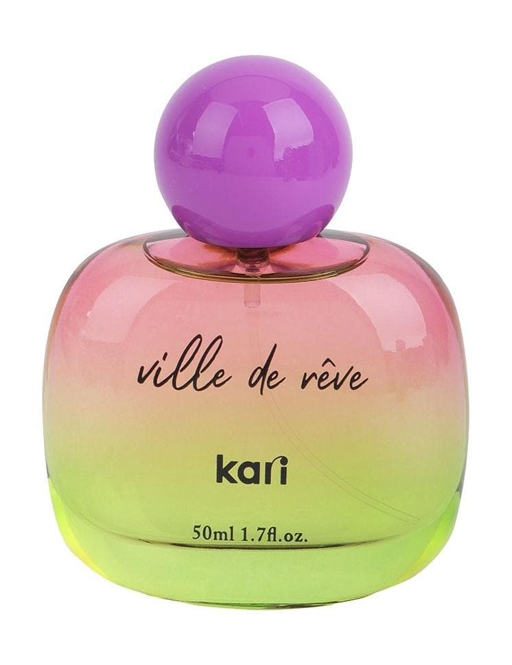 Ville de rêve