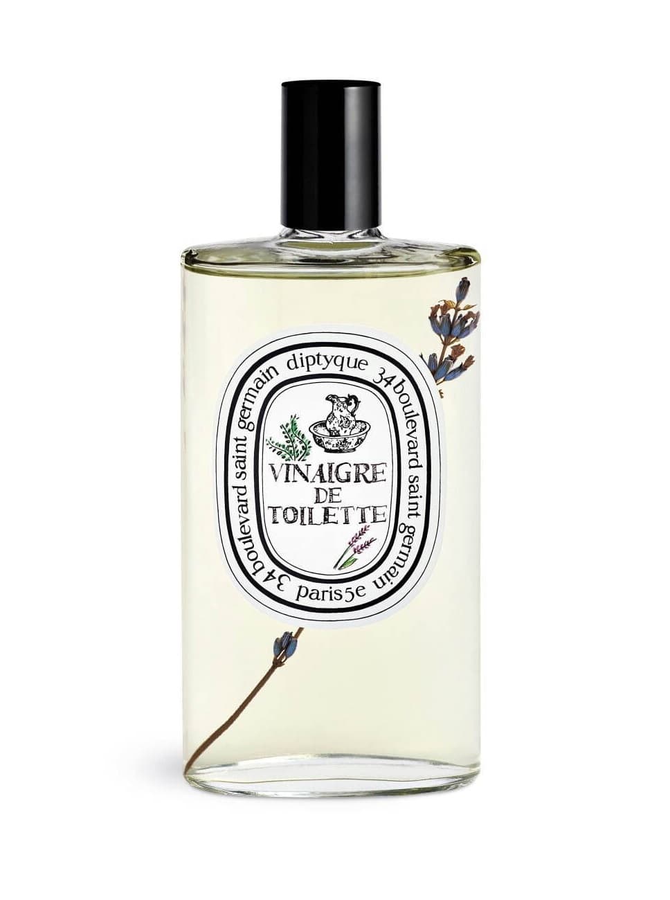 Vinaigre de Toilette Edition Méditerranée