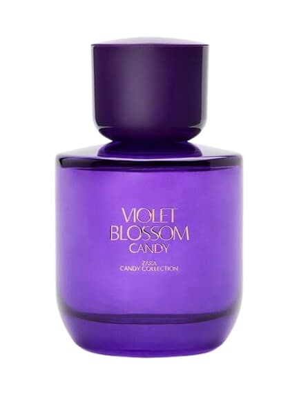 Violet Blossom Candy