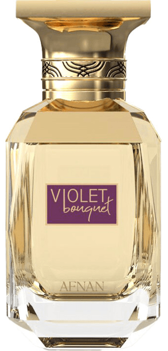 Violet Bouquet