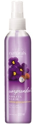 Violet & Lychee