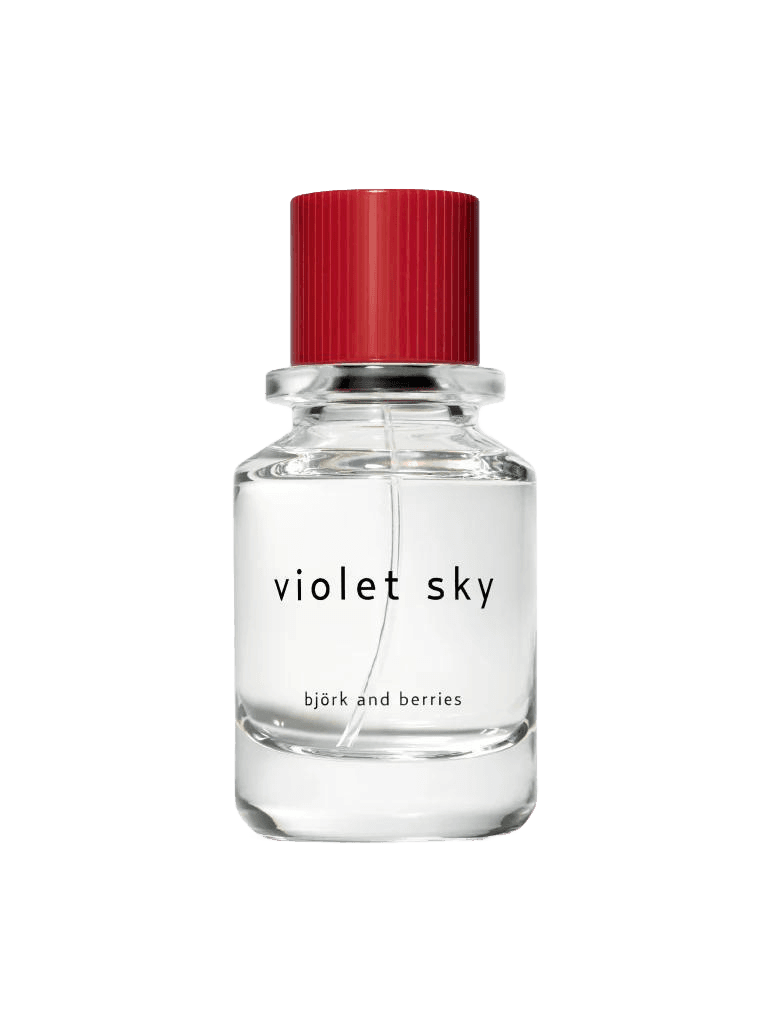 Violet Sky
