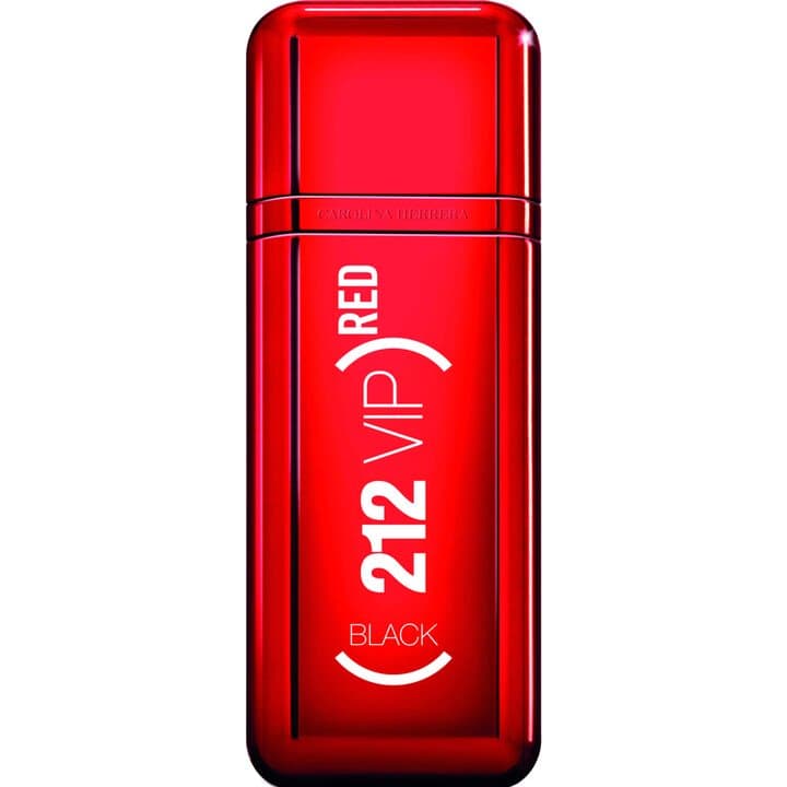 VIP Black Red