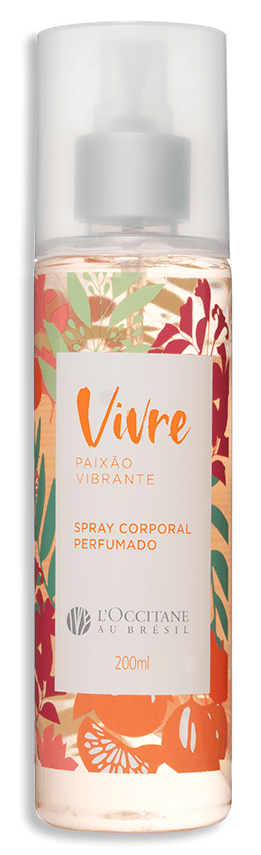 Vivre Paixão Vibrante