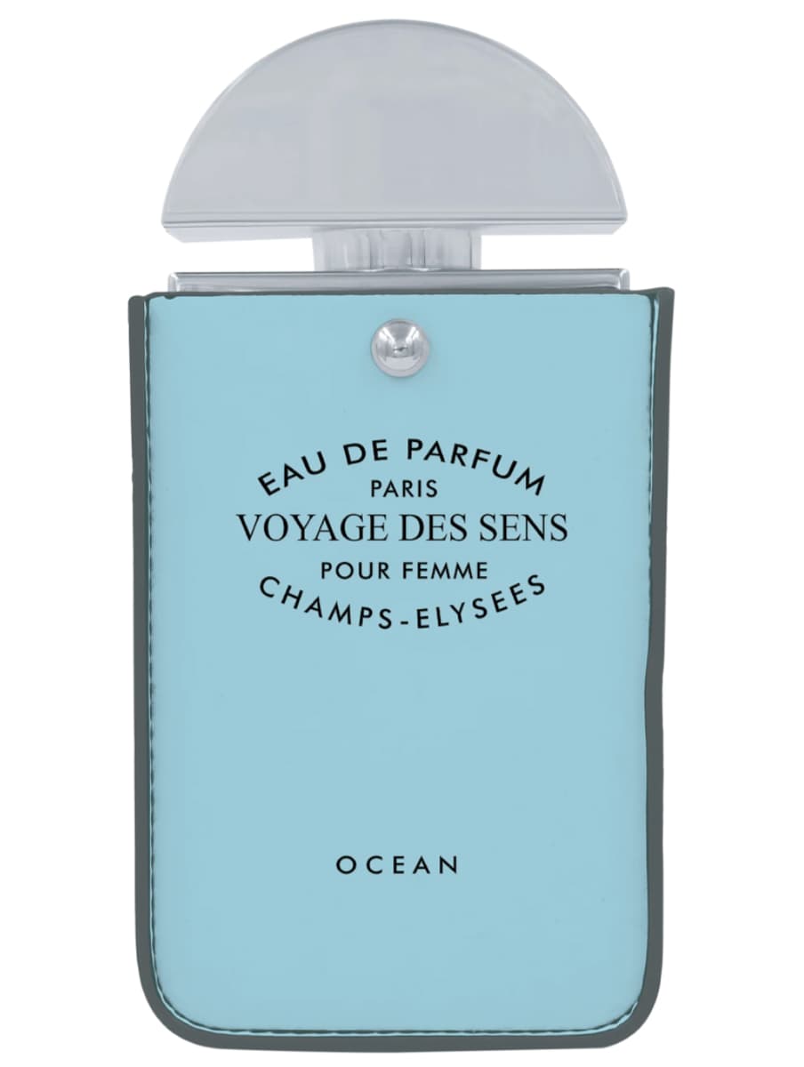 Voyage de Sens Ocean