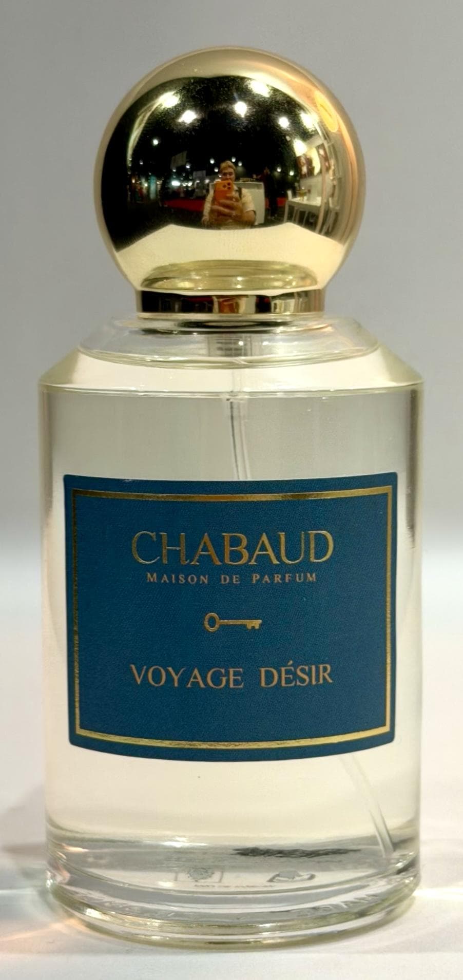 Voyage Désir