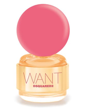 Want Pink Ginger