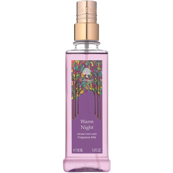 Warm Night Fragrance Mist