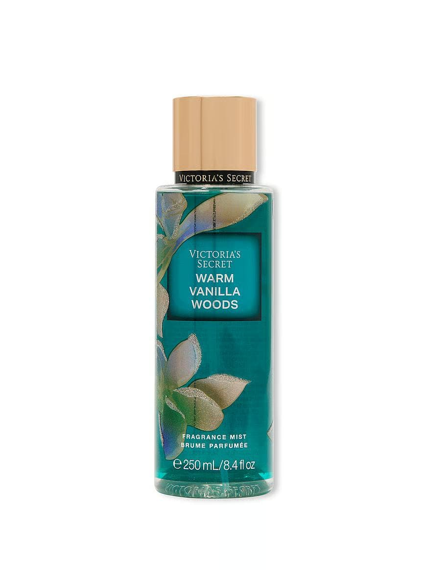 Warm Vanilla Woods