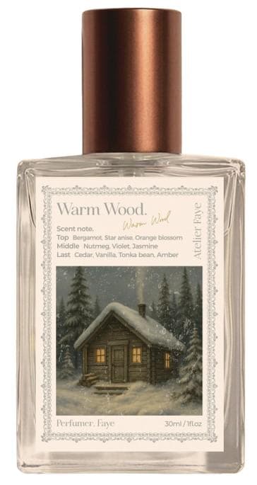 Warm Wood