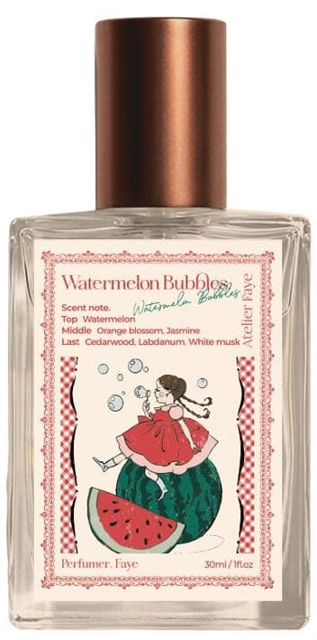 Watermelon Bubbles