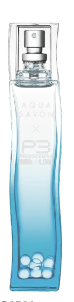 Watery Shampoo x Persona 3 Reload