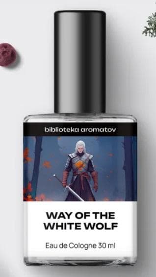 Way of the White Wolf