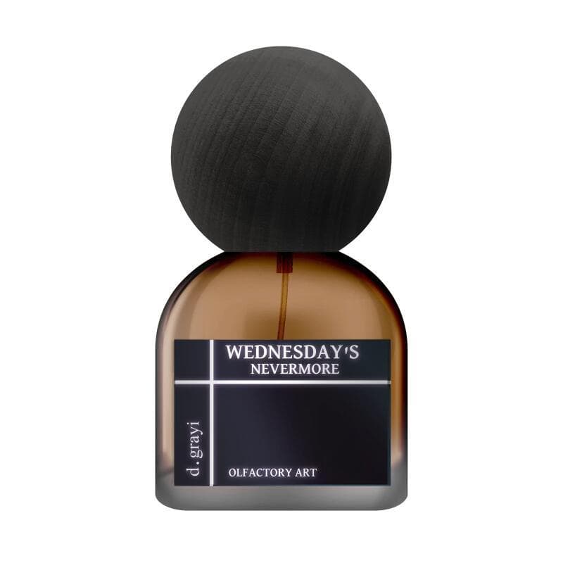 Wednesday's Nevermore