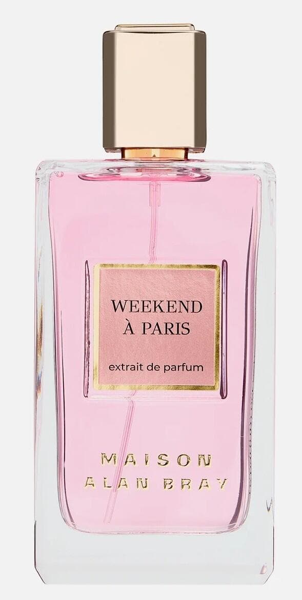 Weekend à Paris